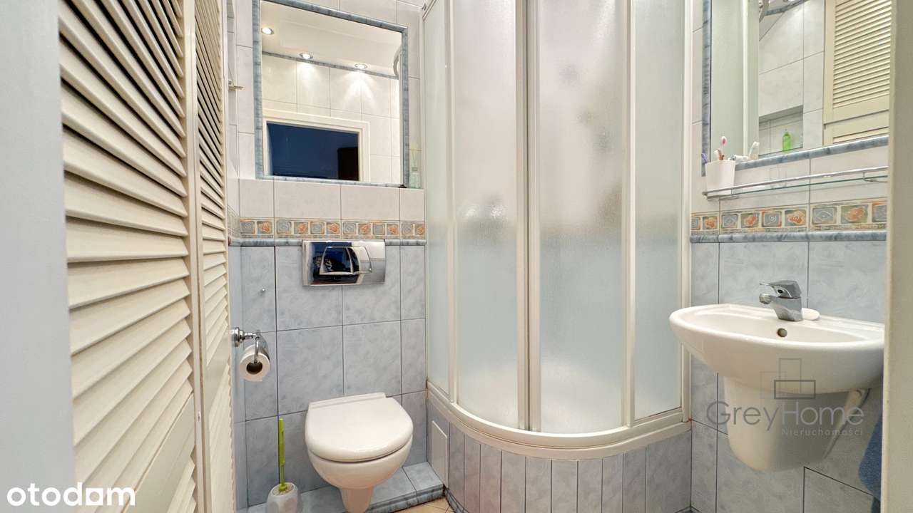 Dwupokojowe mieszkanie na Starym Mieście-9