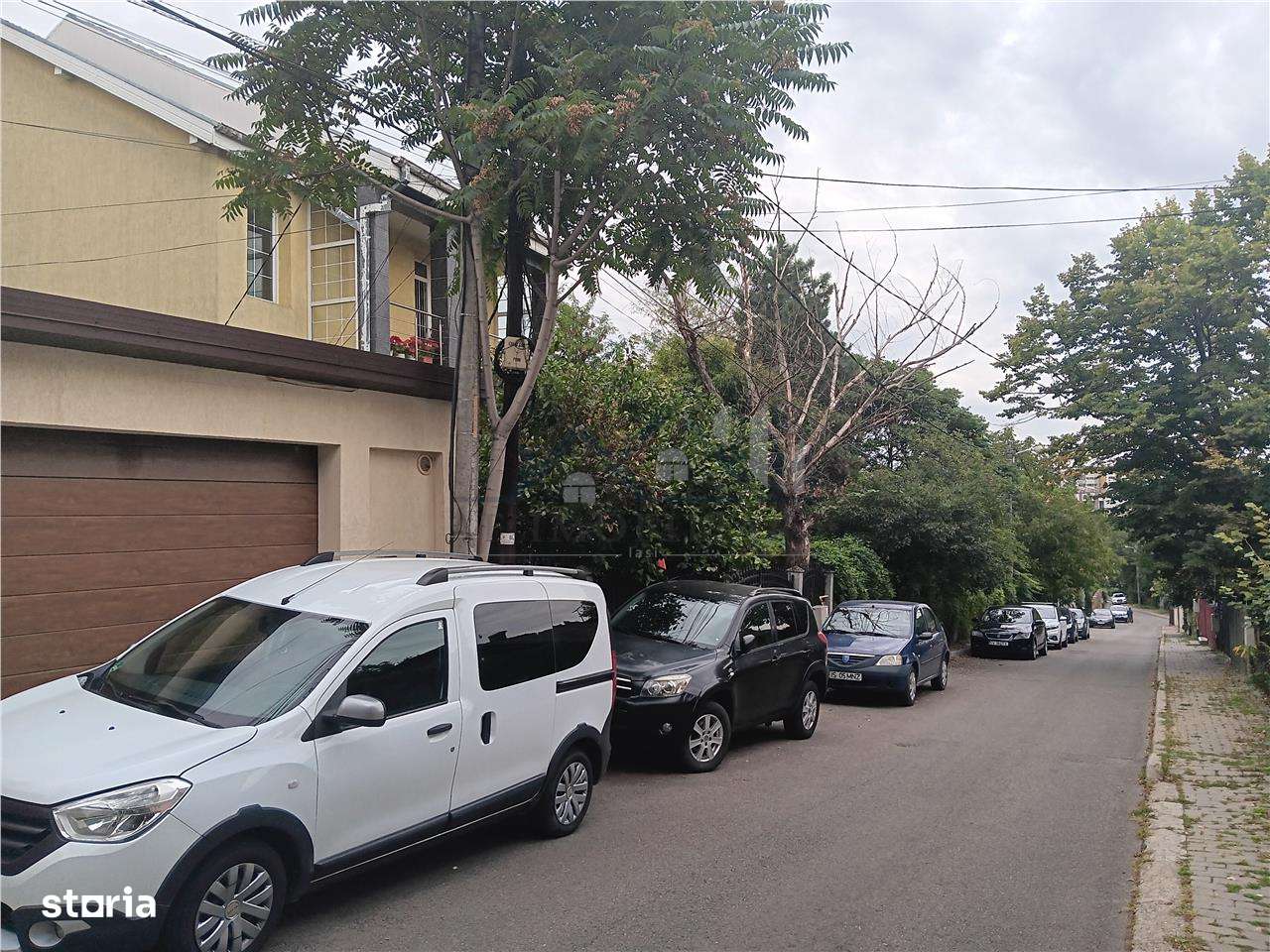 Bld Tudor Vladimirescu   Bucsinescu TEREN 540mp cu casa batraneasca - Imagine principală: 2/7