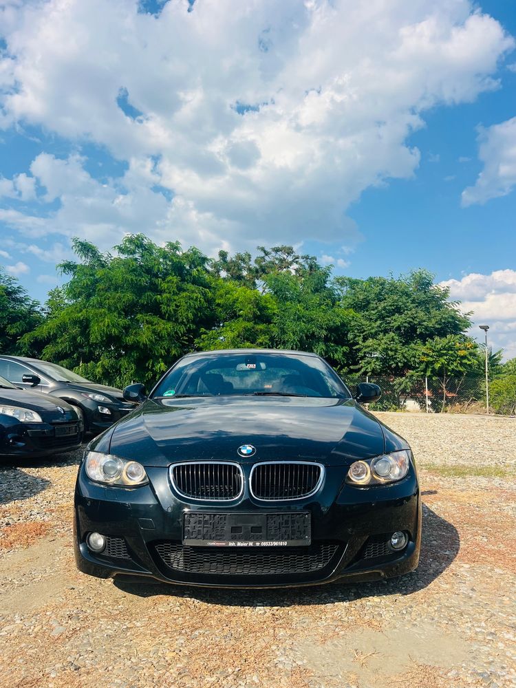 BMW 3 Series 320d 2009