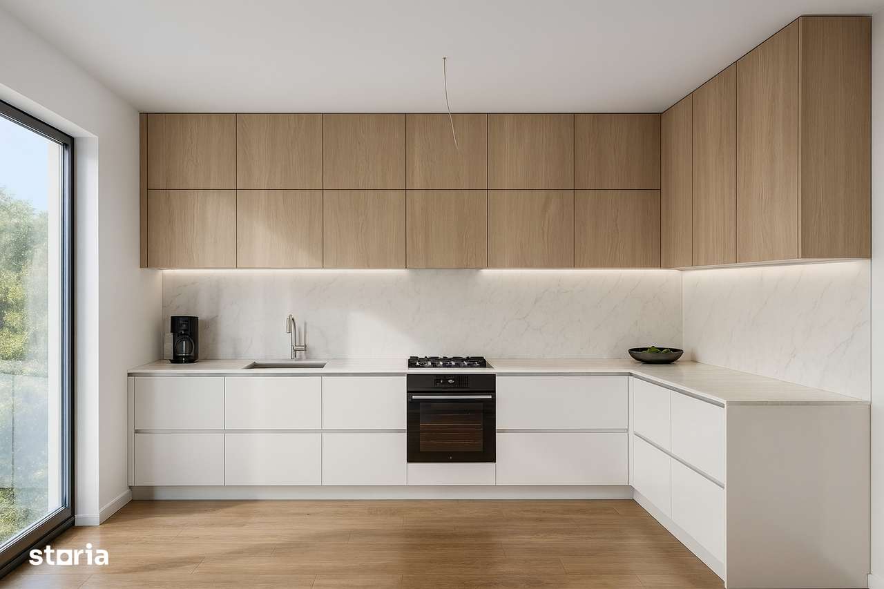 VILA 5 CAMERE/DORMITOR P/ÎNCĂLZIRE PARDOSEALA/COMISION 0%-4