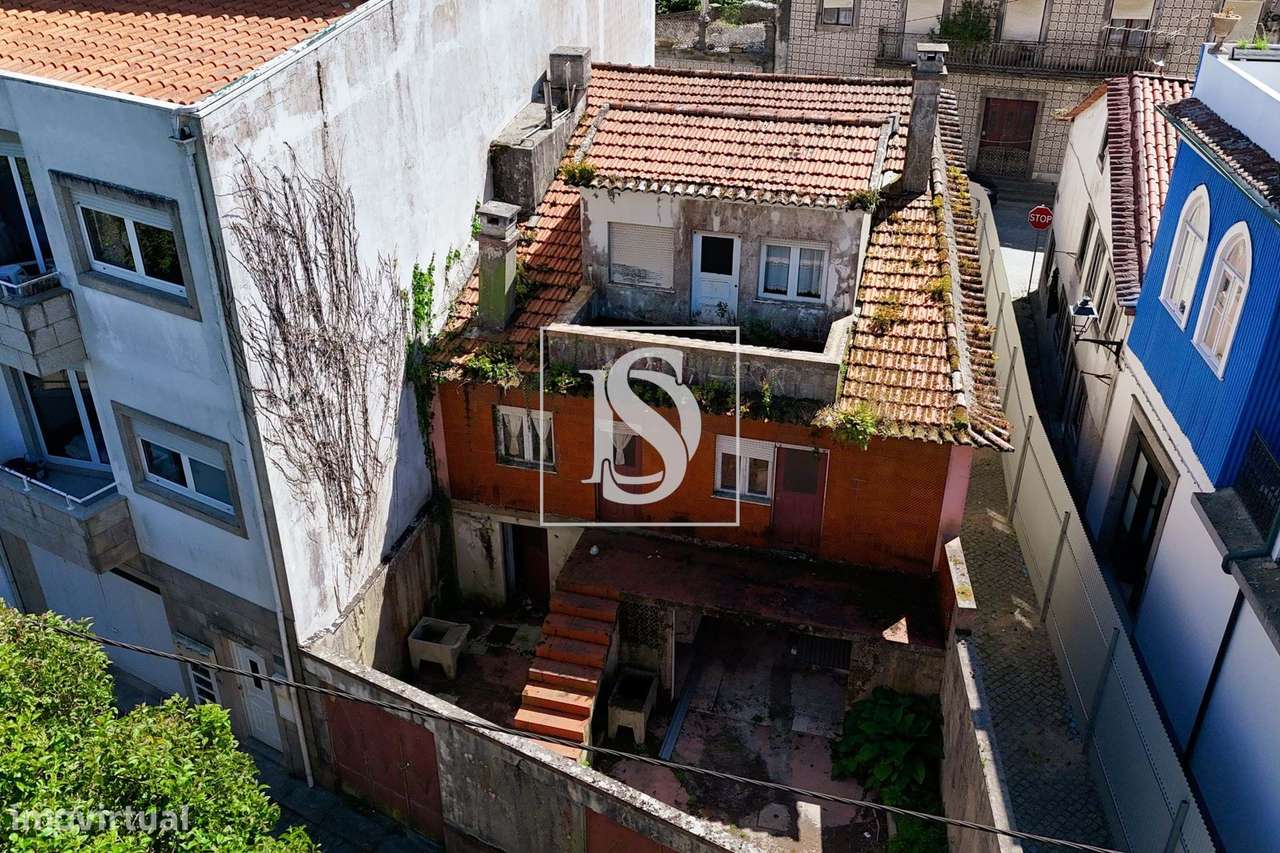 Moradia com projeto aprovado em Fão - Grande imagem: 5/39