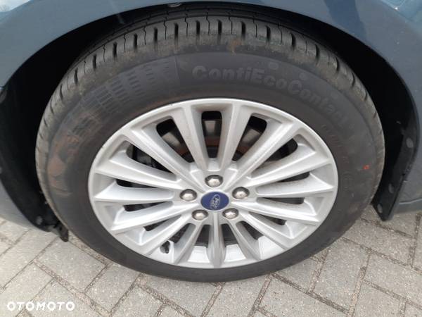 Ford Tourneo Connect 1.5 EcoBlue Start-Stop Active - 22