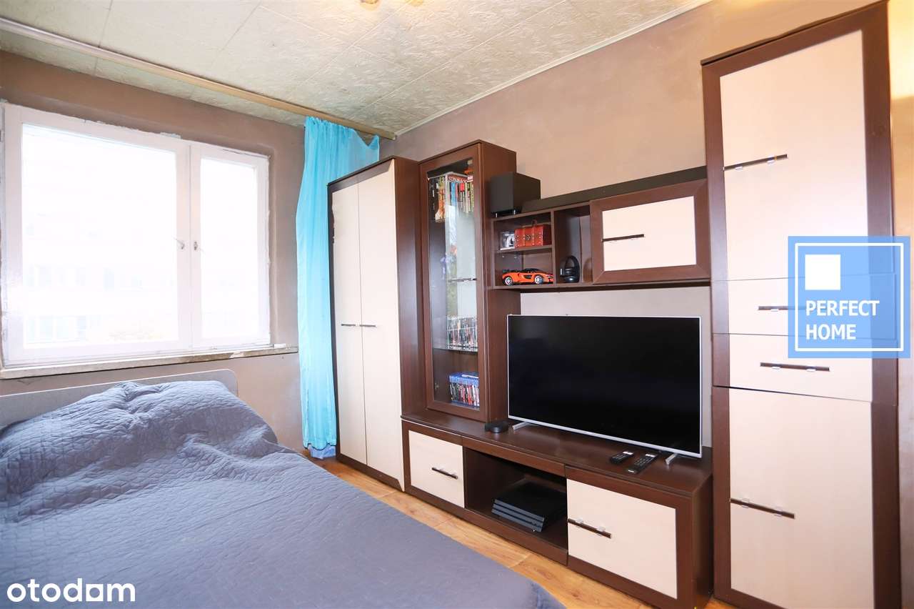 Trzypokojowe mieszkanie z balkonem-6