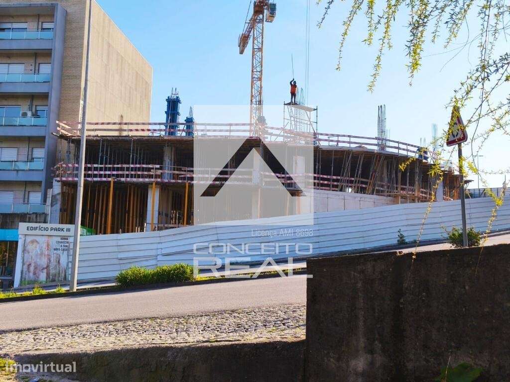 Apart. T3 c/ Box p/ 2 viat. Novo - Lordelo (Paredes)-10