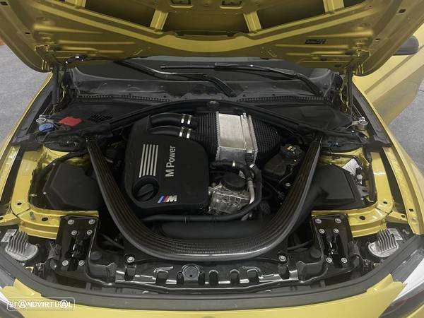 BMW M4 Coupe DKG Competition - 20