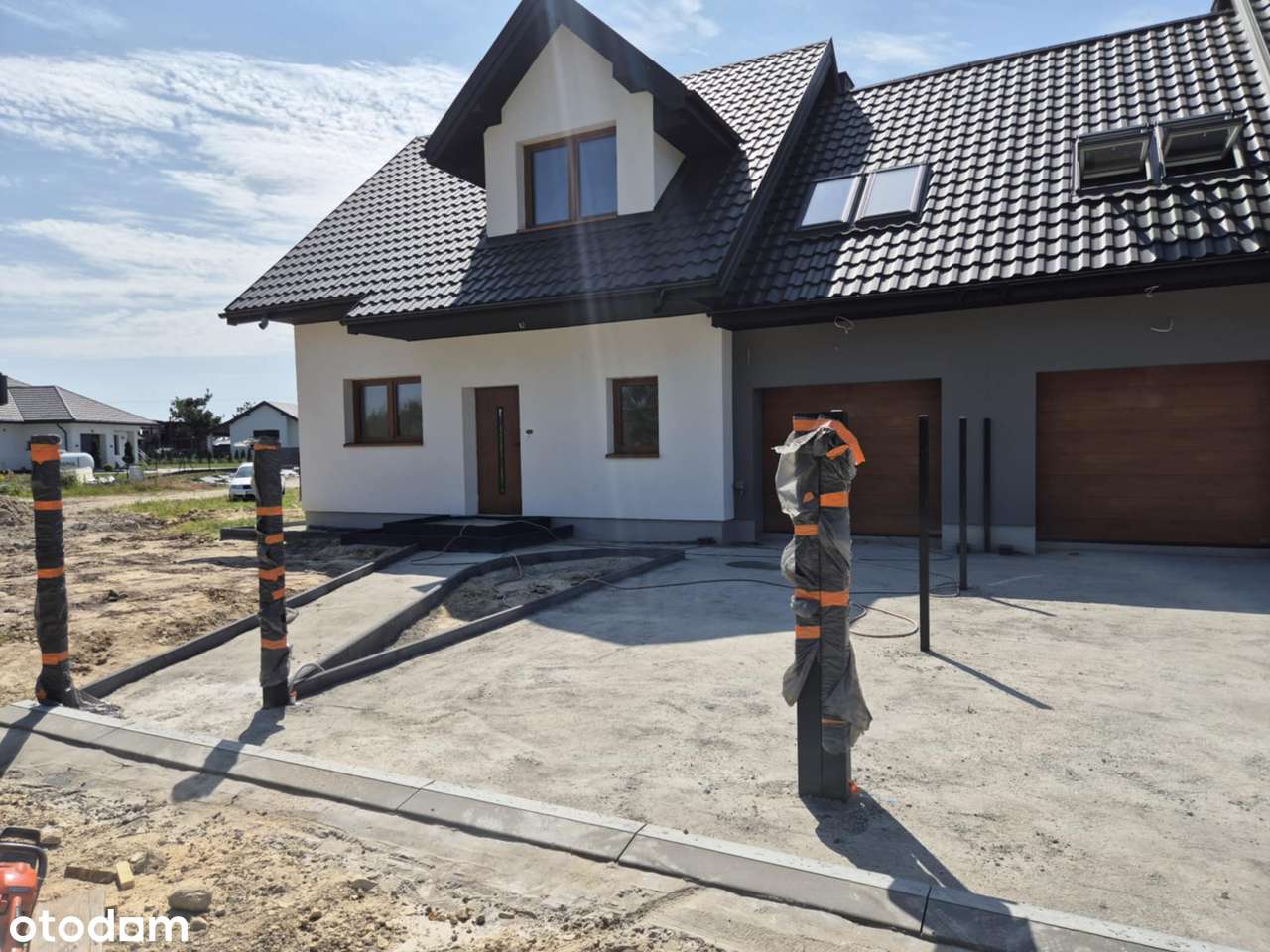 Dom jednorodzinny Ciche spokojne osiedle - Pełny obrazek: 5/16