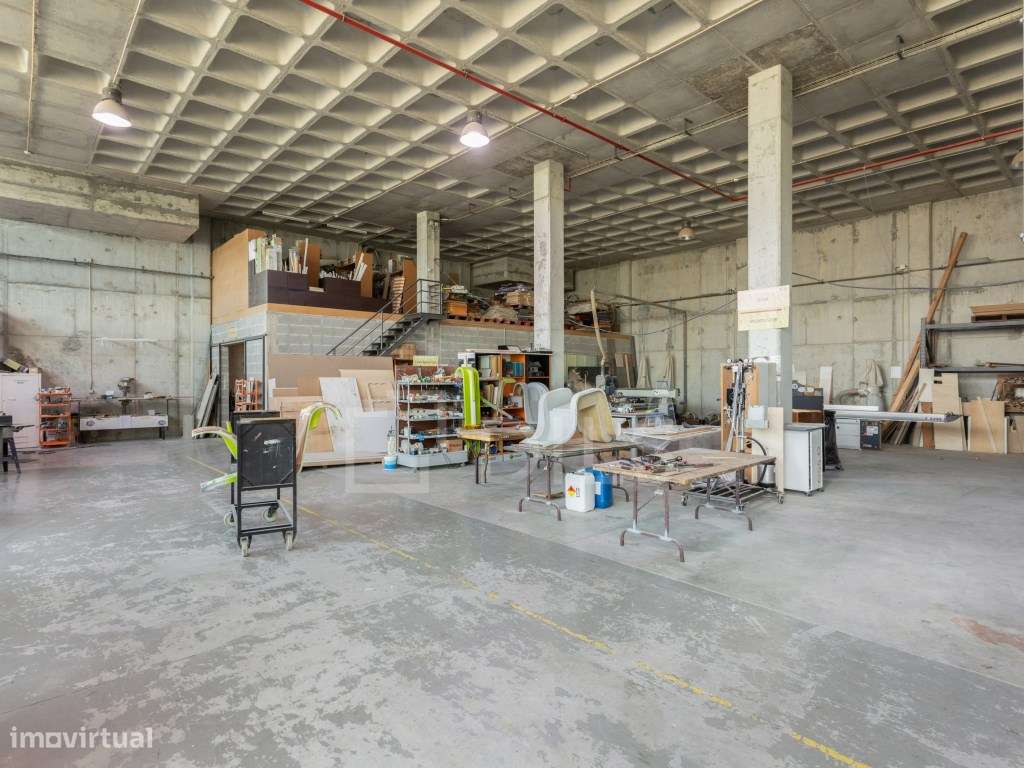 Armazém para venda no FactoryHub em Covais, Penacova-25