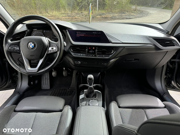 BMW Seria 1 116i Advantage - 6