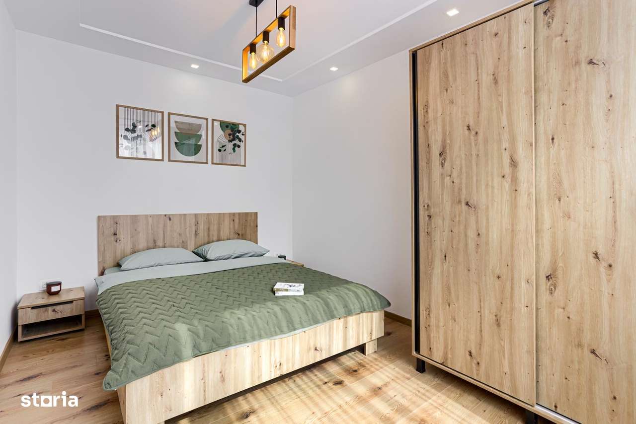 De vanzare ap 2 cam, cf 1, Ared - Uta, amenajat, utilat complet - Imagine principală: 5/7