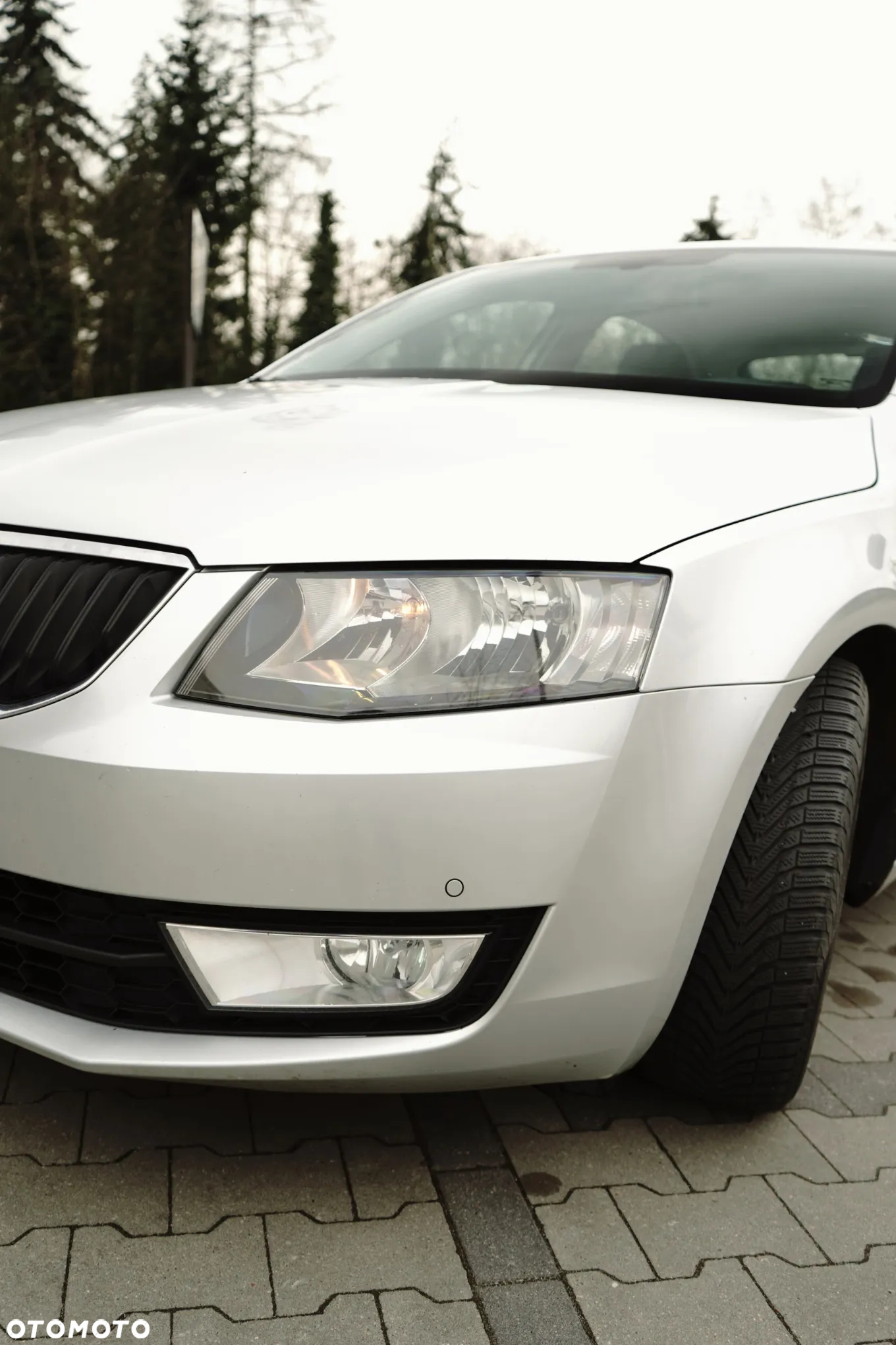 Skoda Octavia 2.0 TDI Ambition DSG - 9