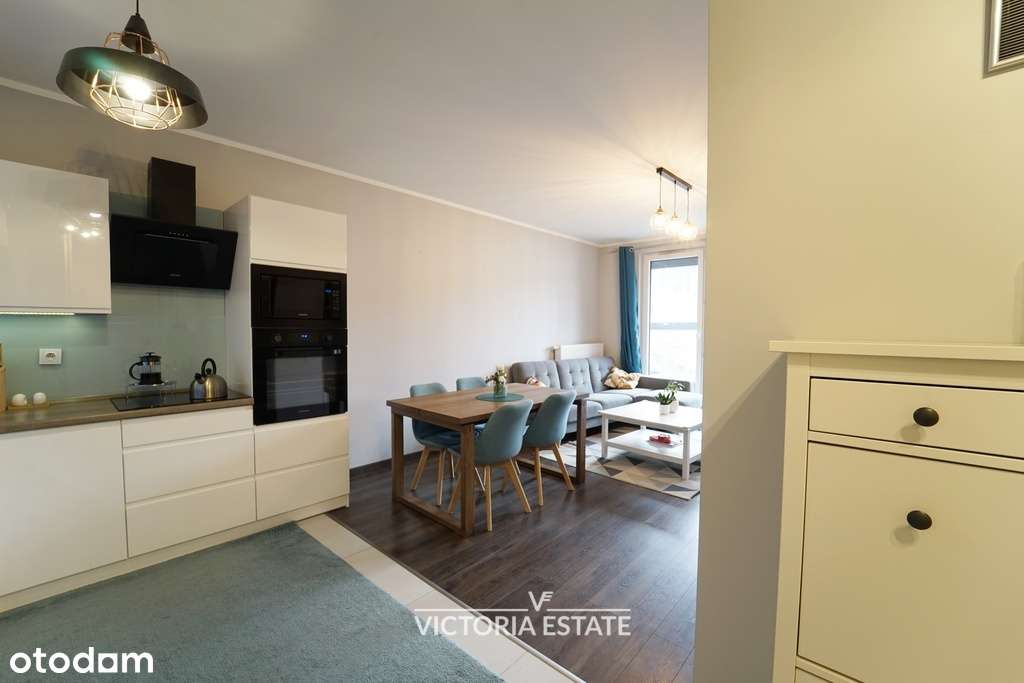 2-pok mieszkanie z balkonem, ul. Bajeczna-5