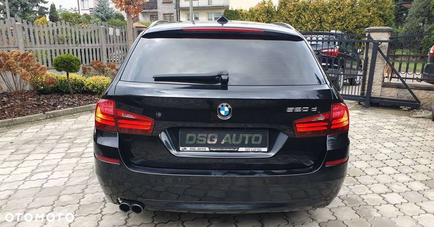 BMW Seria 5 - 6