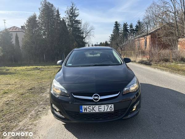 Opel Astra IV 1.7 CDTI Enjoy - 2