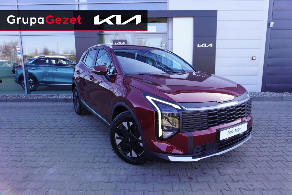 Kia Sportage V 2026