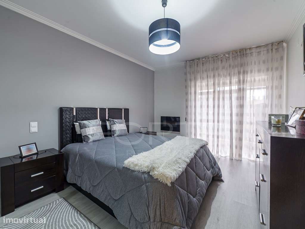 Apartamento T2 em São João da Madeira-19