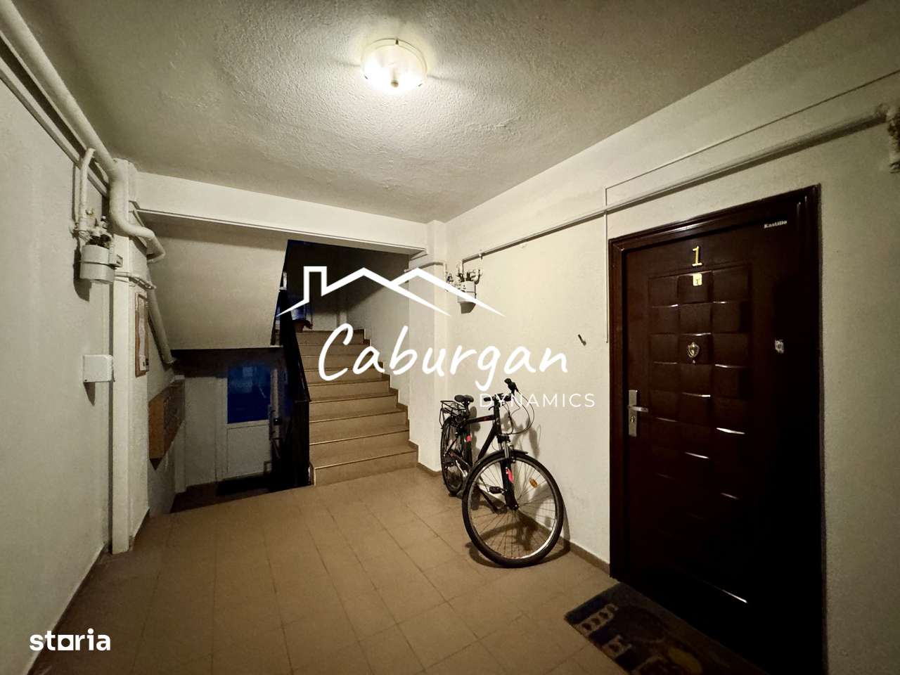 Apartament decomandat cu 2 camere,61mp utili, loc de parcare, Turnisor-12