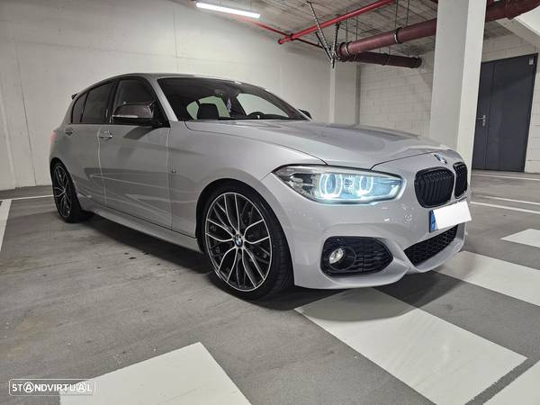 BMW 118 d Pack M - 2