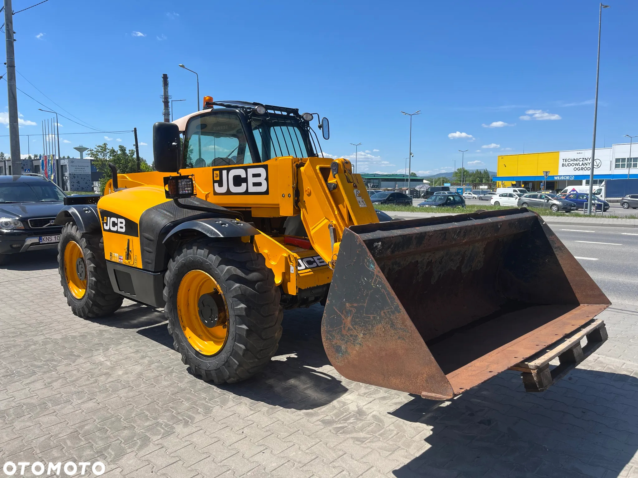 JCB 541-70 WM - 2