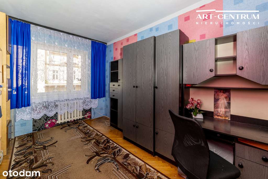 Na sprzedaż: mieszkanie 3-pokojowe, duży balkon - Pełny obrazek: 5/20