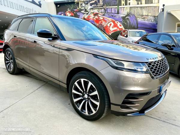 Land Rover Range Rover Velar 2.0 D R-Dynamic - 2