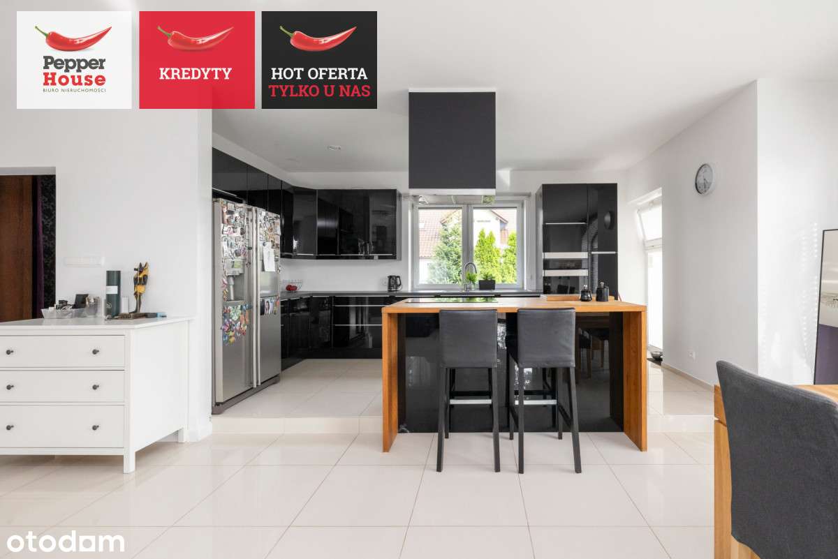 Wyjątkowy dom  w Pruszczu Gdańskim - Pełny obrazek: 4/20