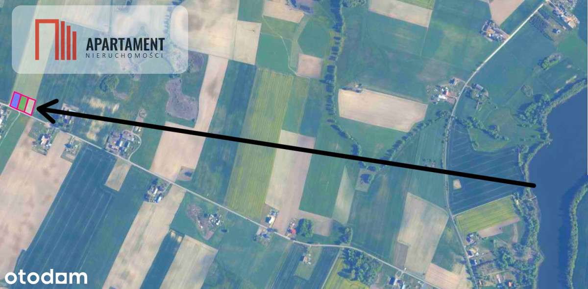 Tylko U Nas! Idealne miejsce na Twój wymarzony dom - Pełny obrazek: 5/5