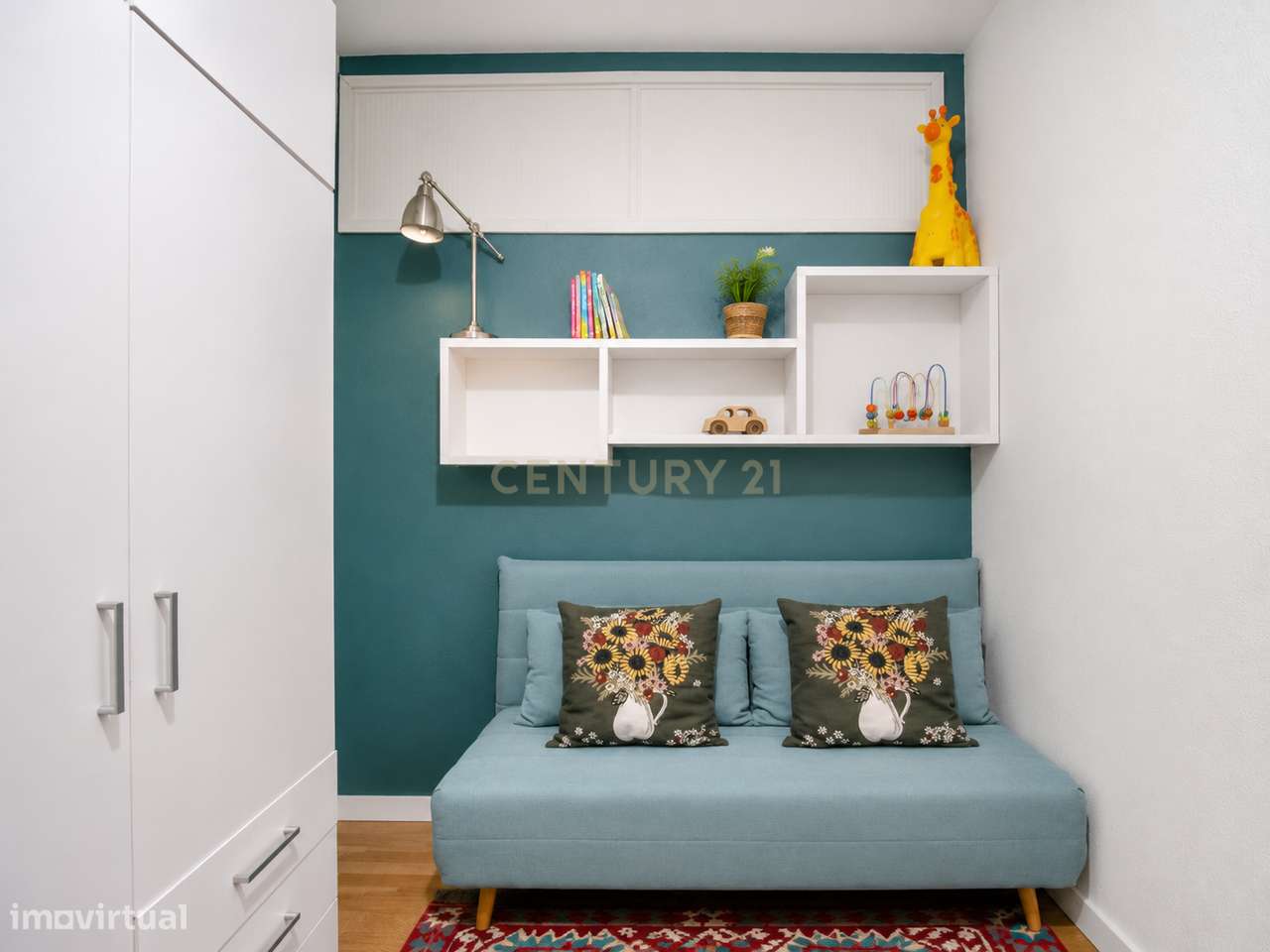Apartamento T2 em Matosinhos com Vista para a Cidade-15
