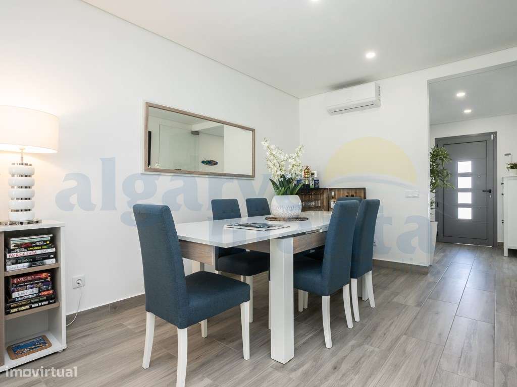 Moradia T3+2 Contemporânea - Pegada, Tavira, Algarve-14