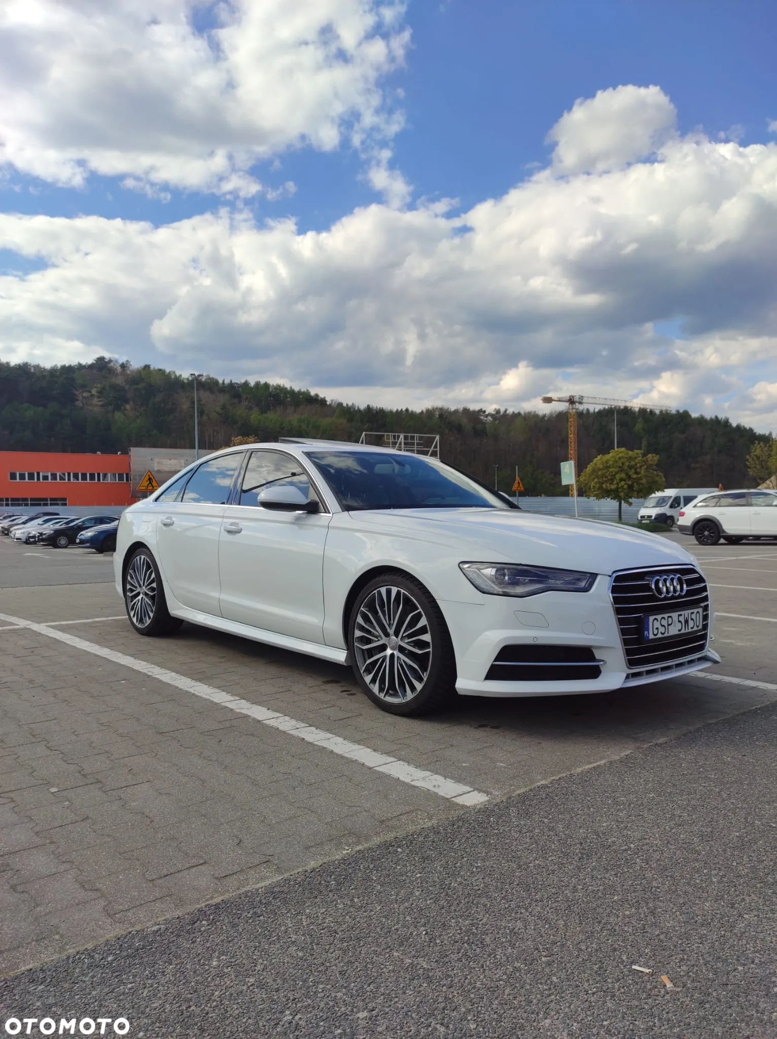 Audi A6 2.0 TFSI S tronic - 6