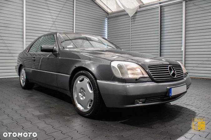 Mercedes-Benz CL - 7