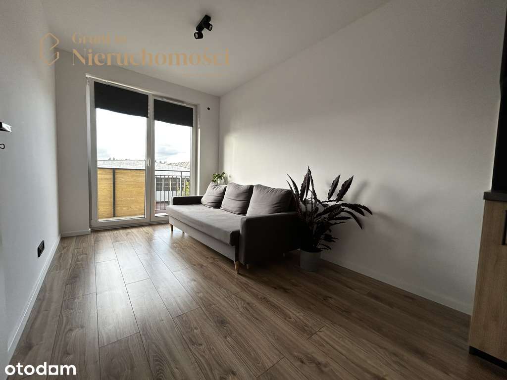 2-pokojowe mieszkanie z miejscem postojowym - Pełny obrazek: 5/6