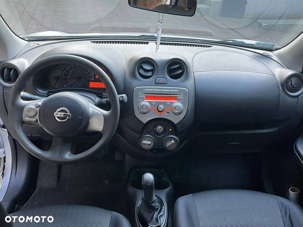 Nissan Micra 1.2 Acenta - 8