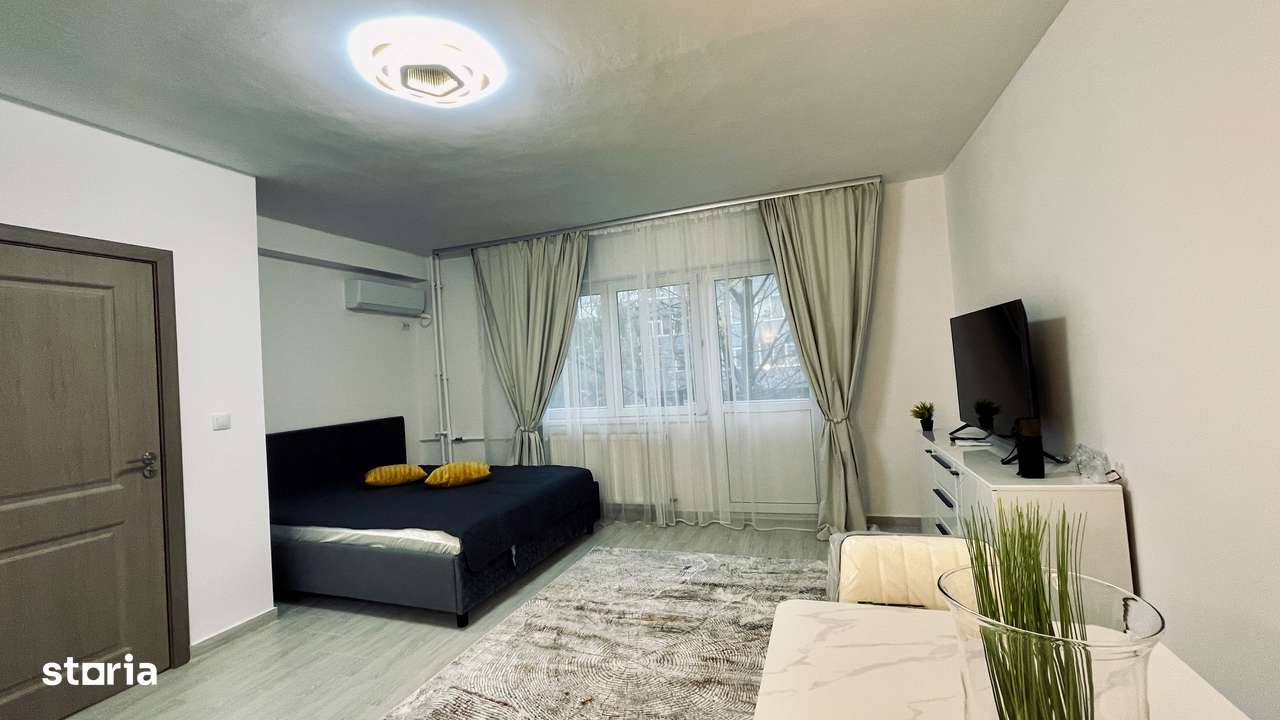 Garsonieră premium – 39 m² – noua – Metrou Brâncuși - Imagine principală: 2/20