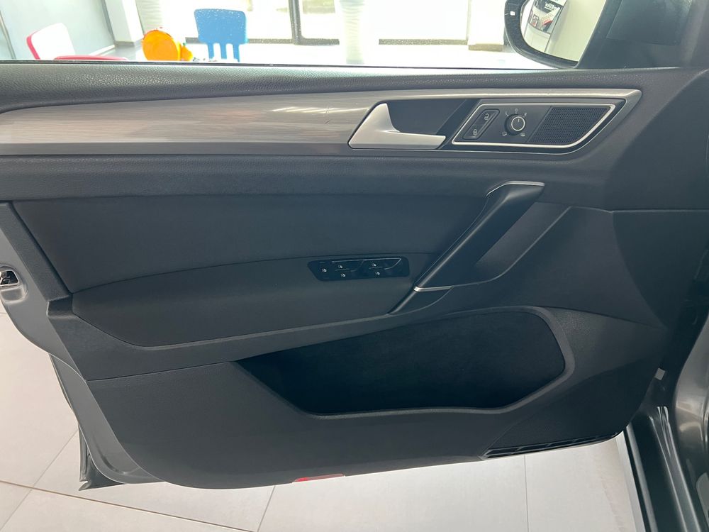 Volkswagen Golf-Sportsvan