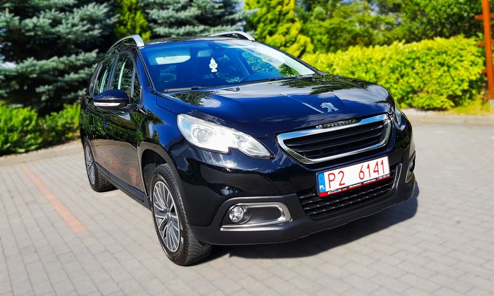 Peugeot 2008 I (2013-2019) PureTech 110 Stop&Start Allure 2013