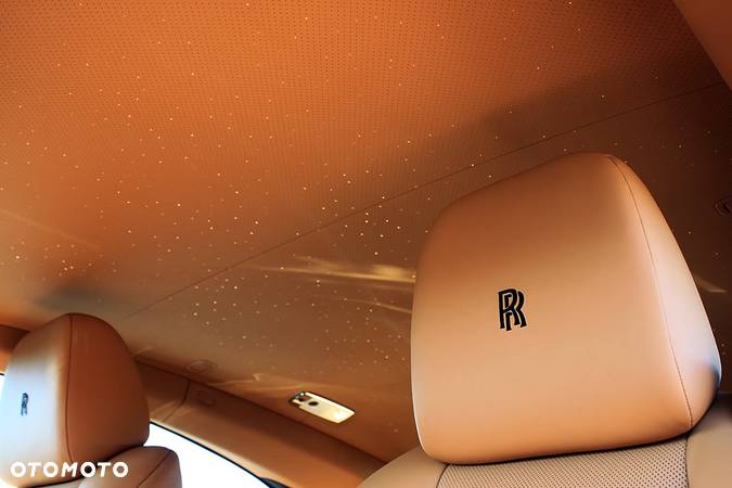 Rolls-Royce Wraith Black Badge - 27