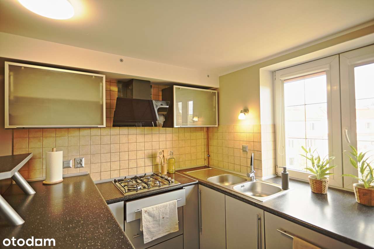 4-pokoje z dużym tarasem | Sępolno | bezpieczna i zielona okolica-7