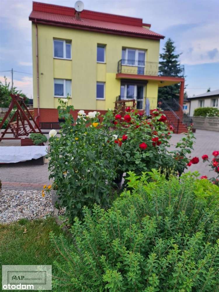 Dom os. Wilków 180m, z ogrodem! Okazja!-3