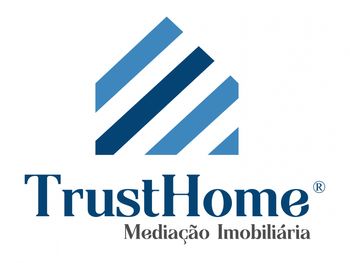 TrustHome Logotipo