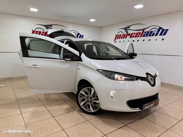 Renault Zoe Limited 40 - 4