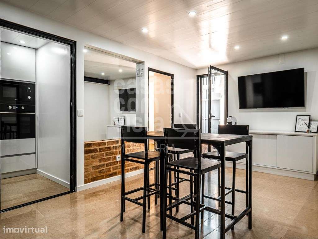 Loft Prestige Aparthotel Investimento Exclusivo no Coração de Leiria-13