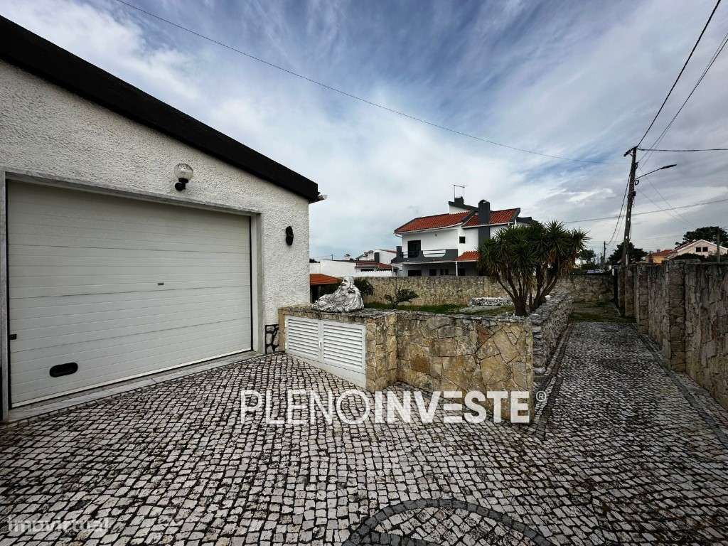 Moradia Isolada em Fernão Ferro-5