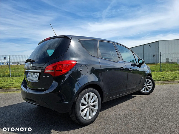 Opel Meriva - 16