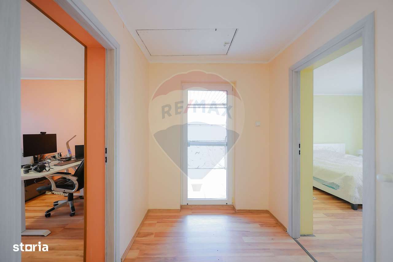 Casă familie mare Episcopia, 6 camere, garaj, curte 500 mp, de vânzare-17