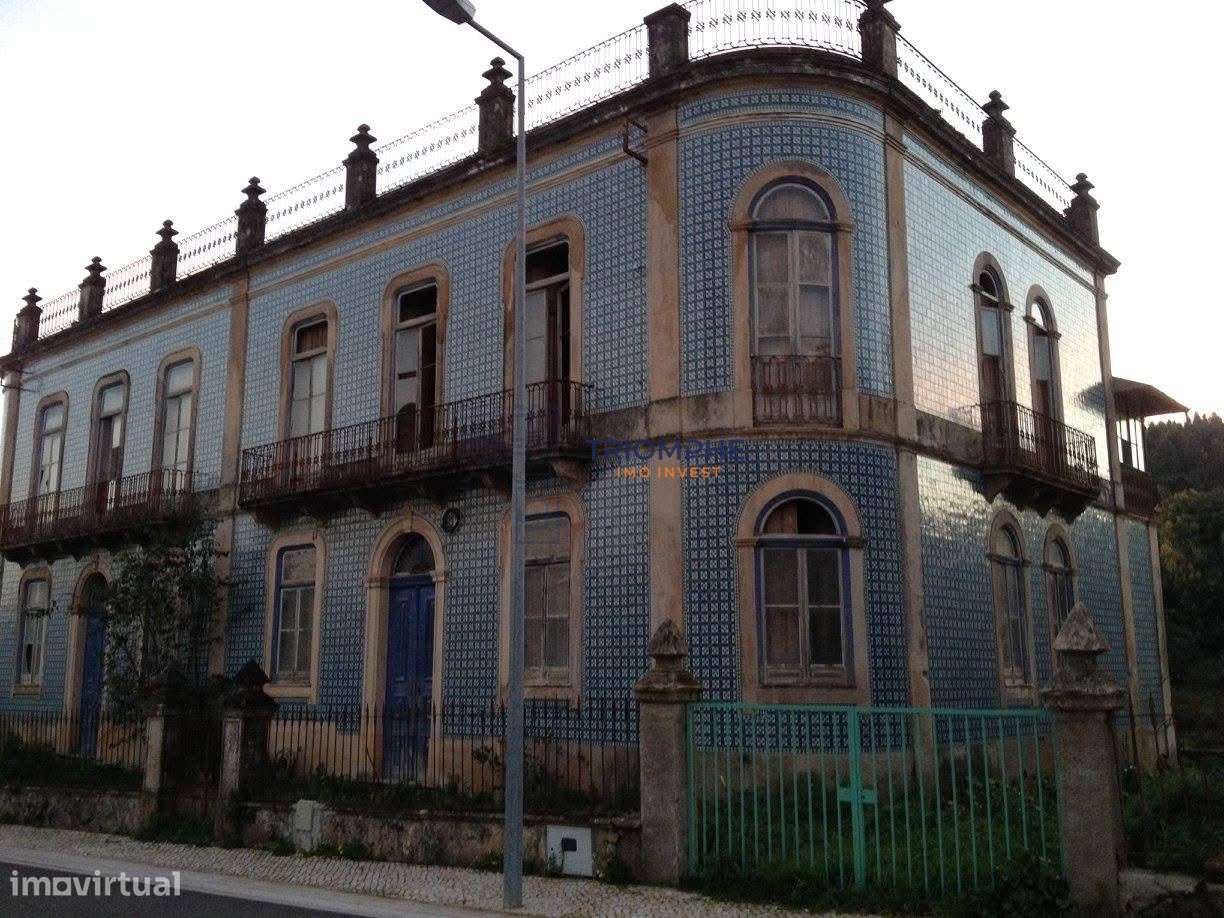 Quinta para Recuperar - Potencial de Investimento - Alvaiázere - Grande imagem: 1/23