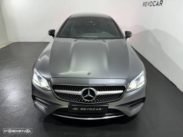 Mercedes-Benz E 220 d AMG Line - 3