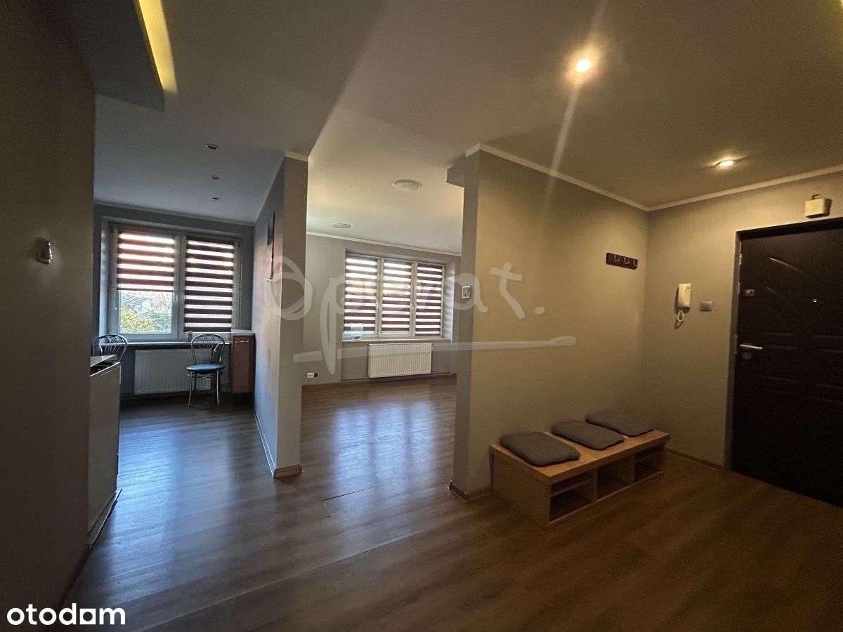 Mieszkanie na parterze- centrum - Pełny obrazek: 5/8