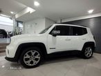 Jeep Renegade 1.3 T Limited DCT - 2