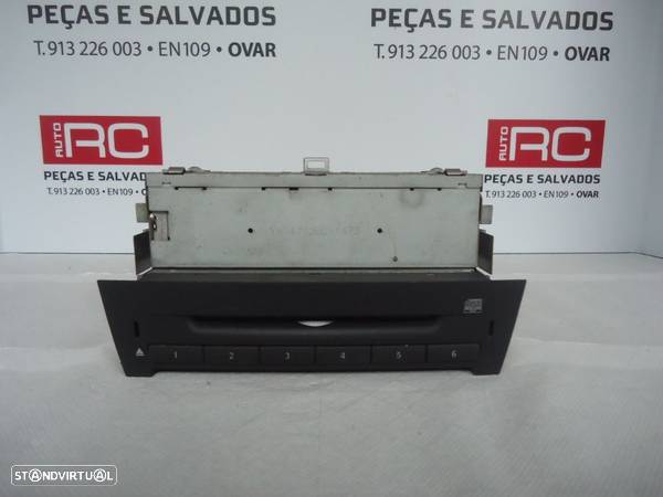 Auto Radio CD Saab - 1