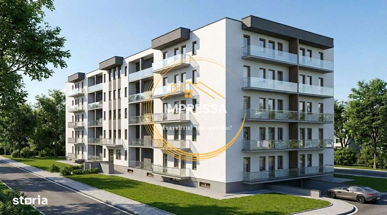 Avans si rate! Mutare 2027! Apartamente la cheie! Suceava Burdujeni-2